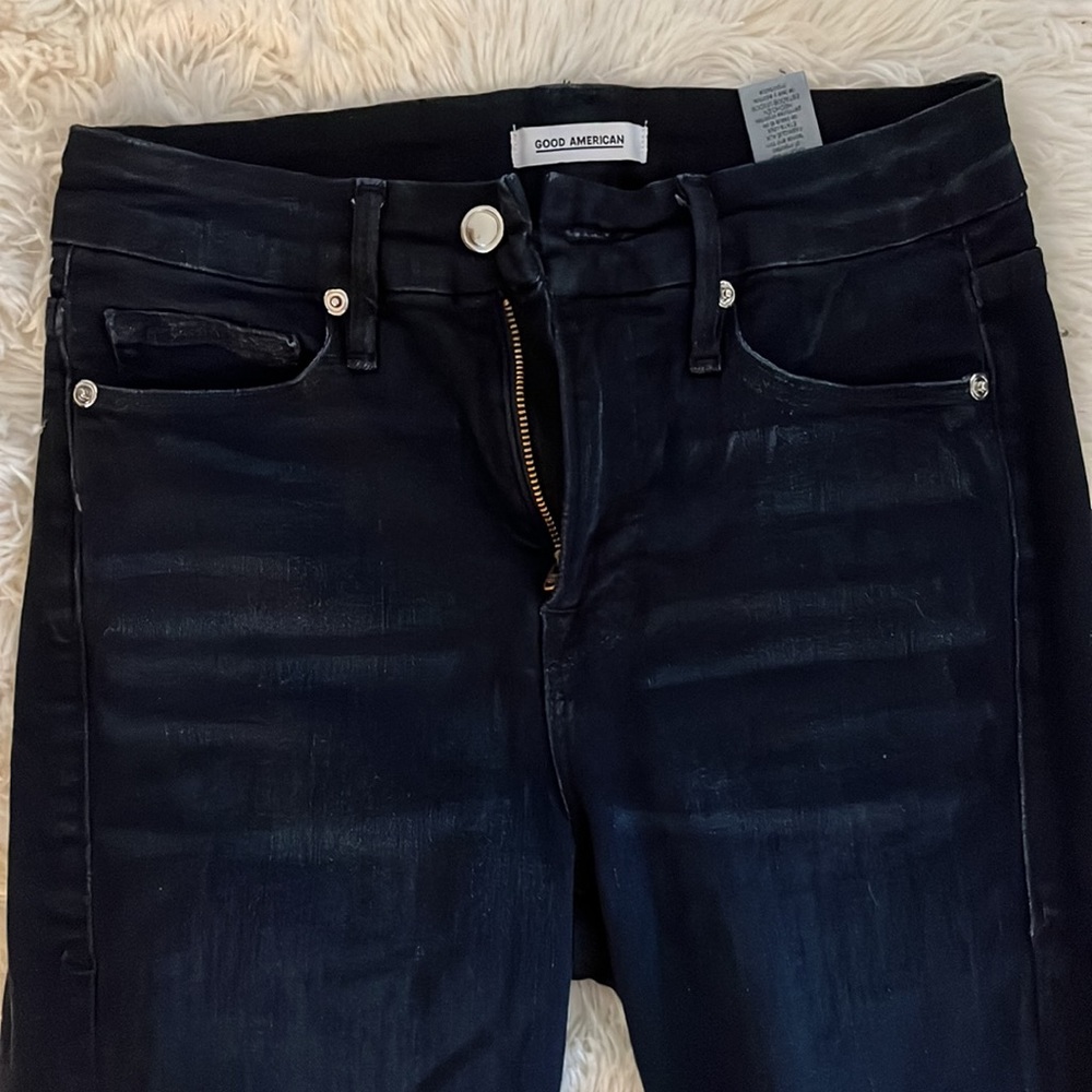 Good American Skinny Jeans
